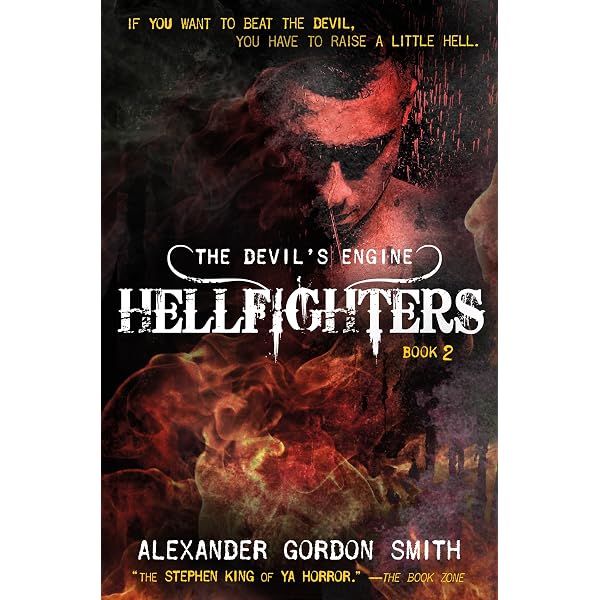 Amazon.com: The Devil's Engine: Hellraisers: (Book 1